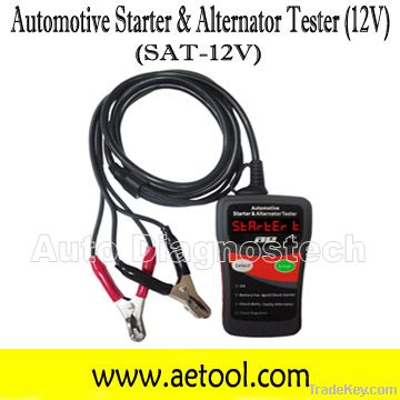 Automotive Starter &amp; Alternator Tester (SAT-12V)