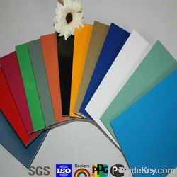 PVDF/PE coating aluminum composite panel professional manufacturer