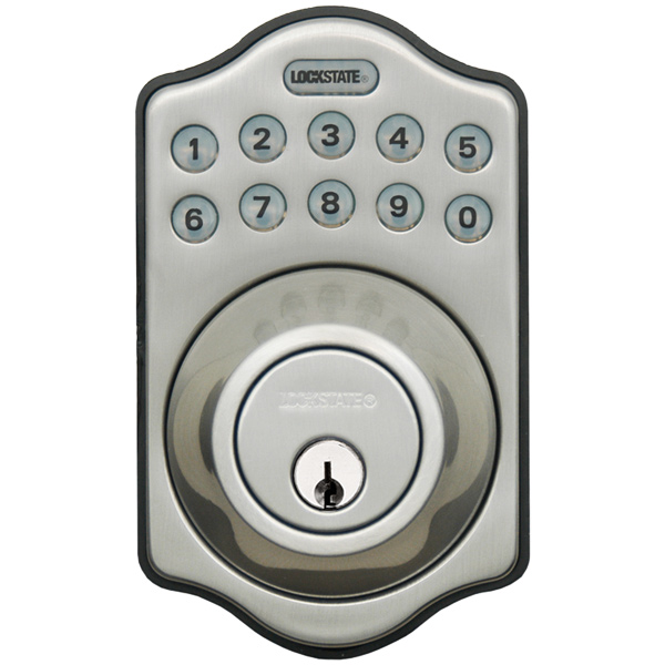 LockState LS-DB500 Electronic Deabolt Door Lock