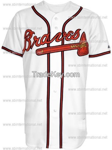 Custom Baseball Jerseys