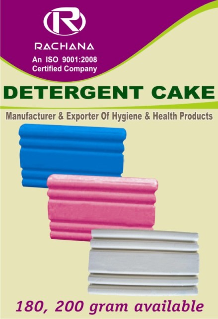 Detergent Soaps