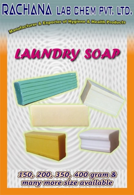 Detergent Soaps