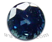 Chinese Blue Sapphire