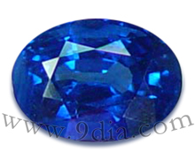 Thailand Blue Sapphire