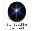 Star Sapphire