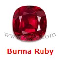 Natural Ruby