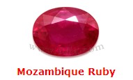 Mozambique Ruby