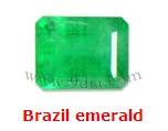 Brazil Emerald