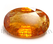 Orange Garnet