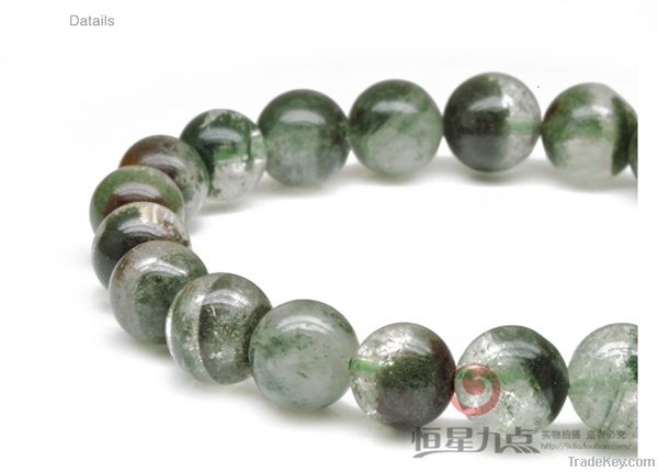 1D000748A 12mm Smooth Ball Pietersite Strand Bracelet Very Special