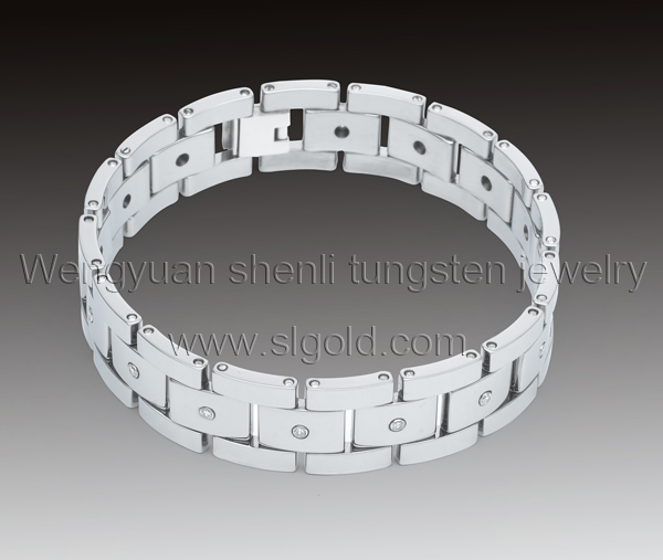 tungsten bracelets