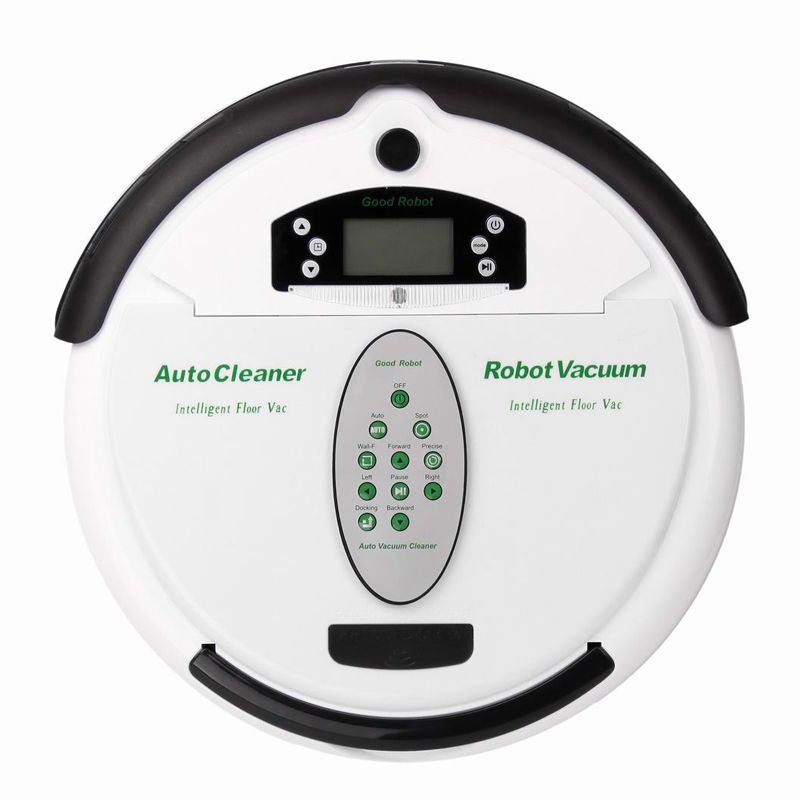 Robot Vacuum Cleaner