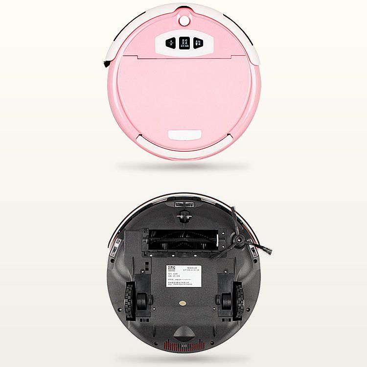 Robot Vacuum Cleaner.