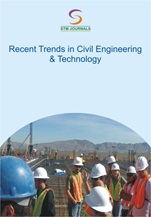 Recent Trends in Civil Engineering &amp; Technology