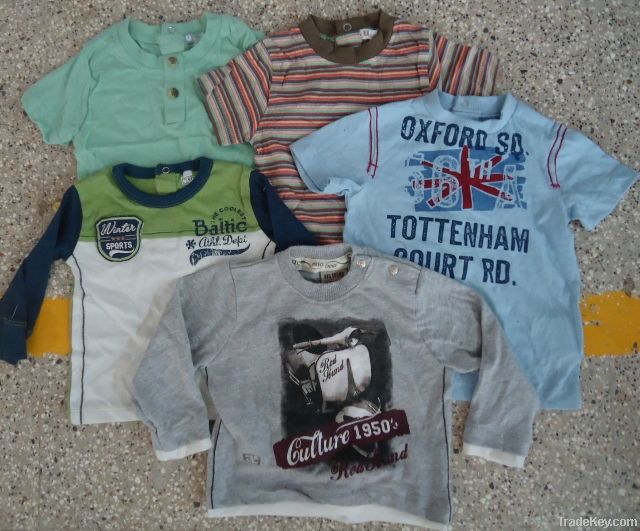 Boy&#039;s t-shirt