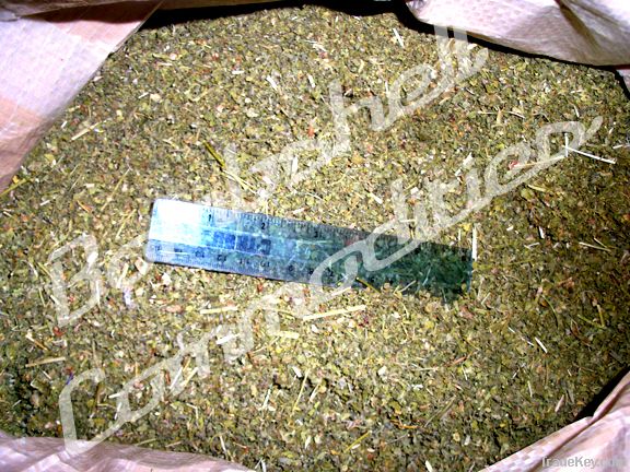 Premium Marshmallow Leaf Scented Organic