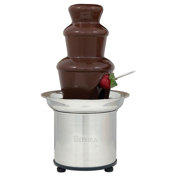 Home Chocolate Fountain