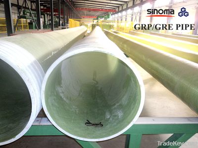 GRP Pipe