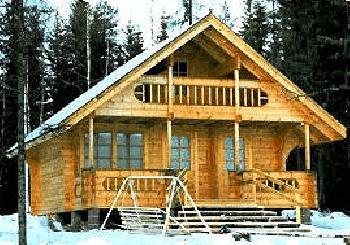 Log Cabins And Garden Buildings