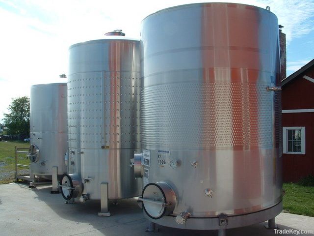 Steel Tanks