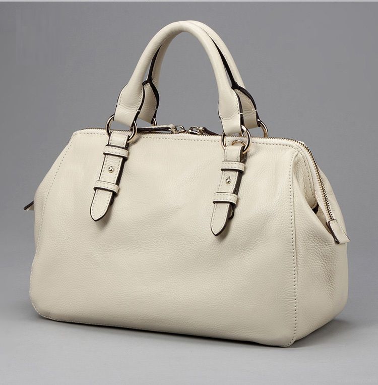 Woman genuine leather handbags