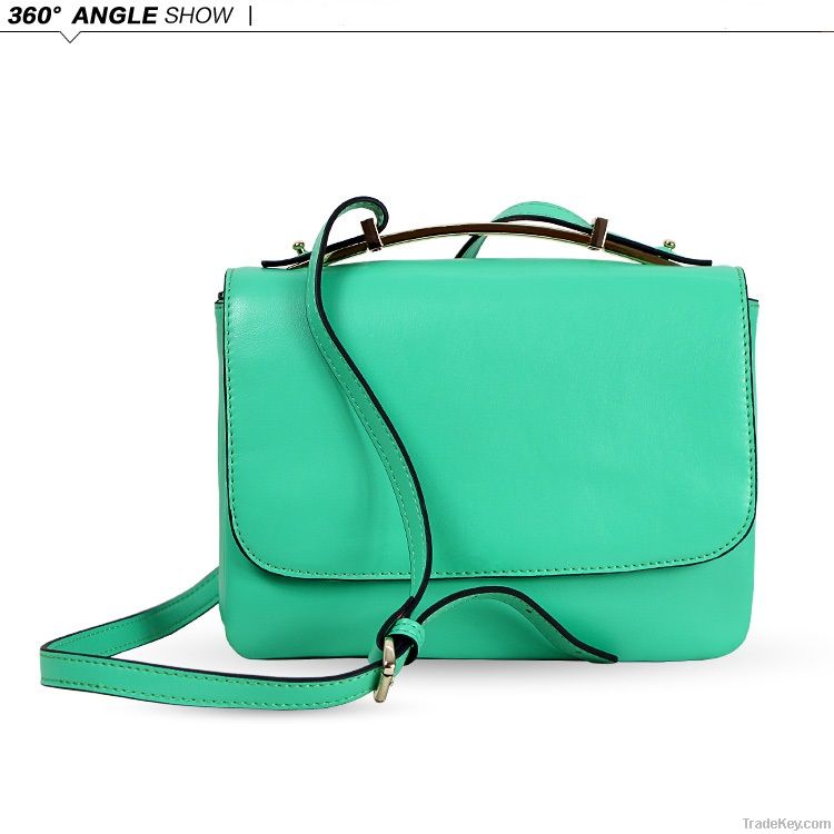 Fashion Candy colored messenger bags