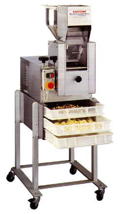 dumpling machine