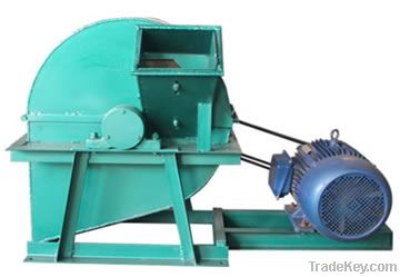 wood crusher