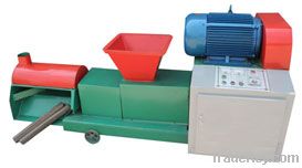 charcoal briquetting machine