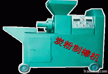 charcoal powder forming machine