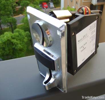 Multi-coin Coin Acceptor