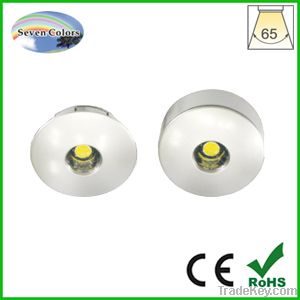 1W Round LED Ceiling Light