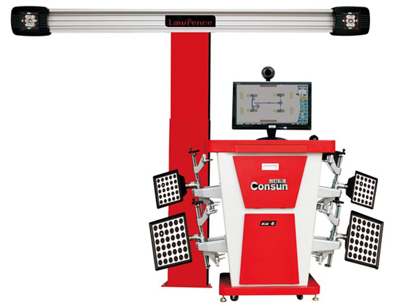 X3D WHEEL ALIGNMENT EQUIPMENT