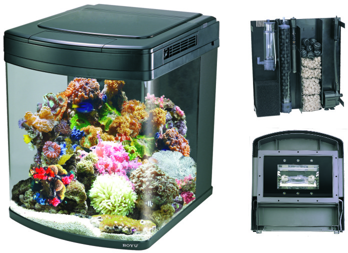 Marine Fish Tank Kit