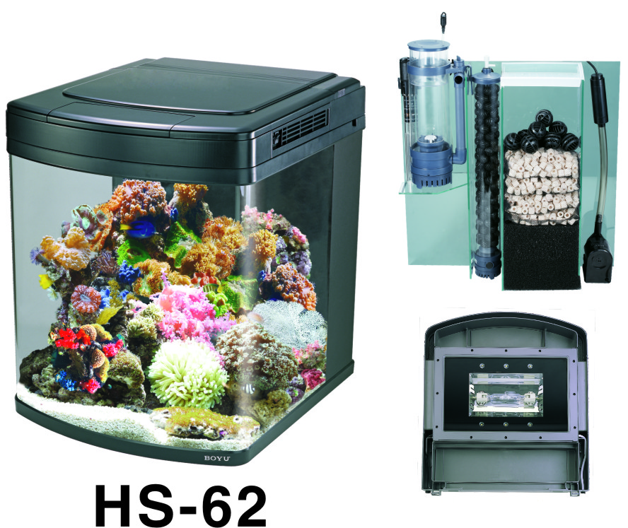 Marine Aquarium Kit- Happy Family