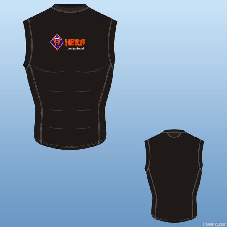 compression wear Long sleeve, half sleeve, Sleeveless