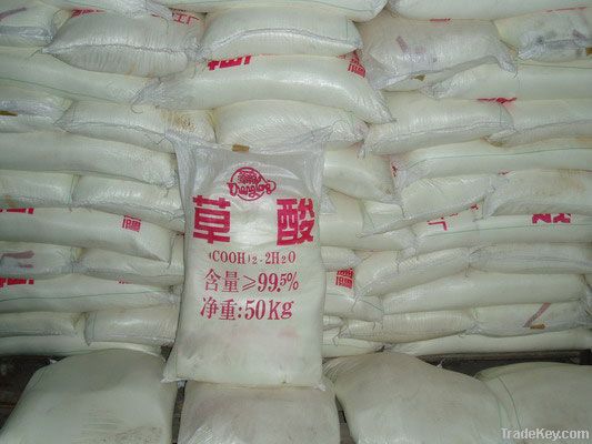 Oxalic acid 99.4%, 99.6%,