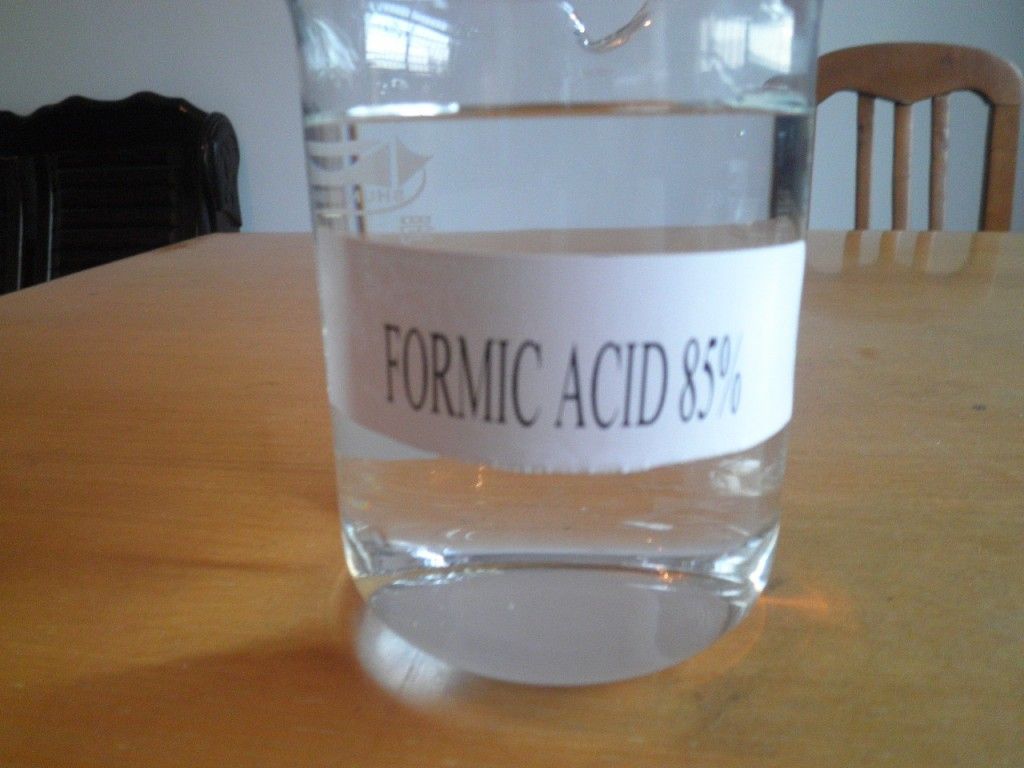 Formic Acid (Methanoic Acid)