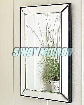 Beveled Mirror