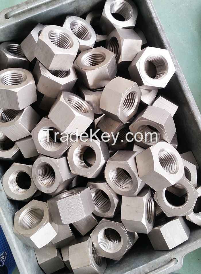 ASTM A453 Gr.660A/B A-286, 1.4980 Hex bolt, nut, stud bolt, fasteners