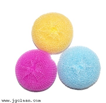 plastic scourer