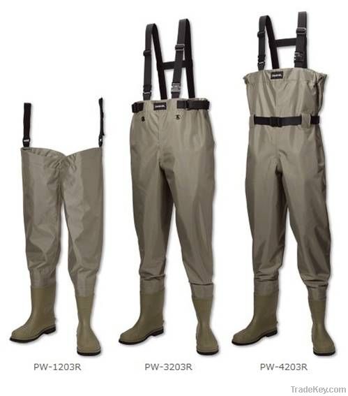 Fishing  wader