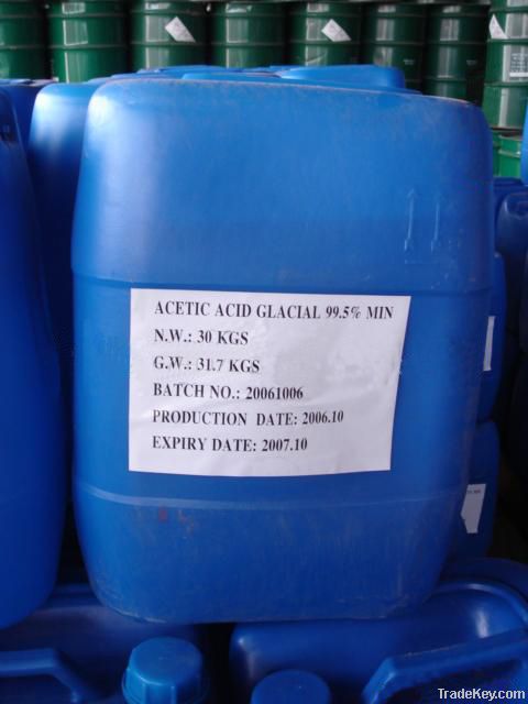 Acetic acid