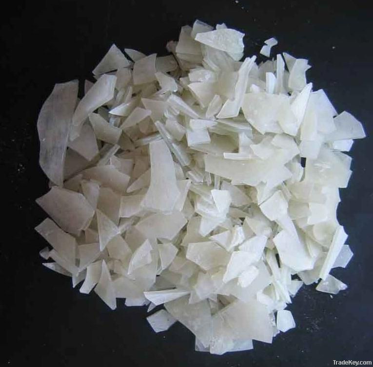 Caustic soda