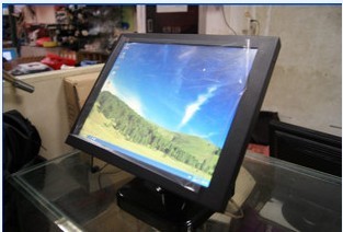 optical touch screen