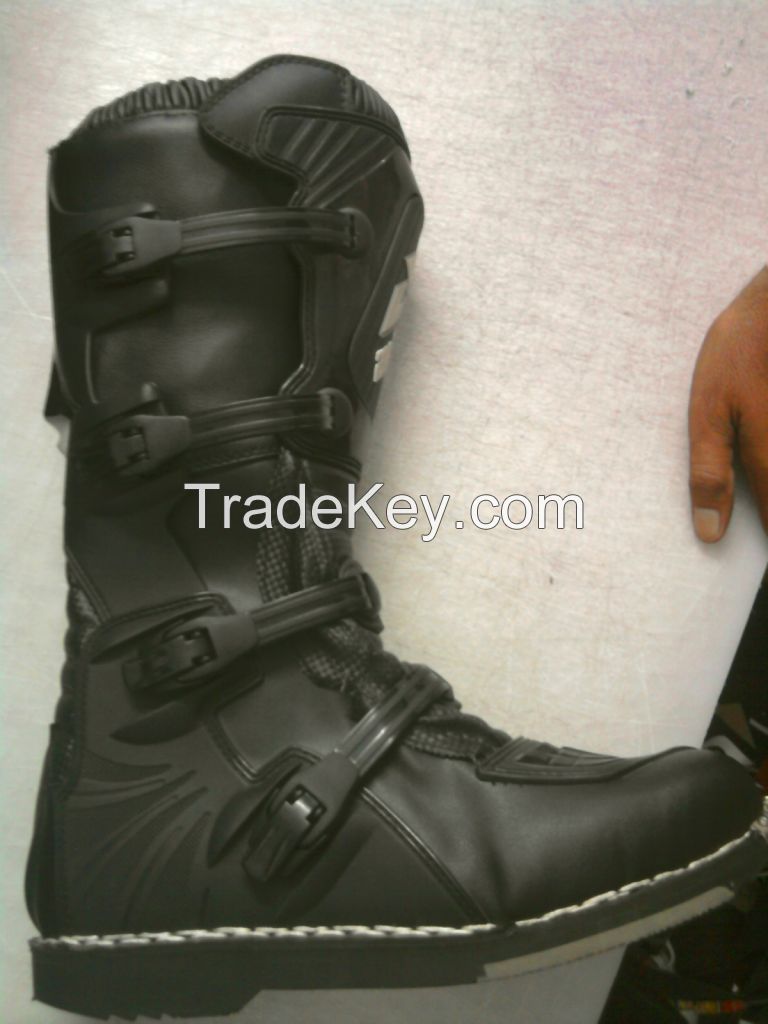 Motorbike Boots