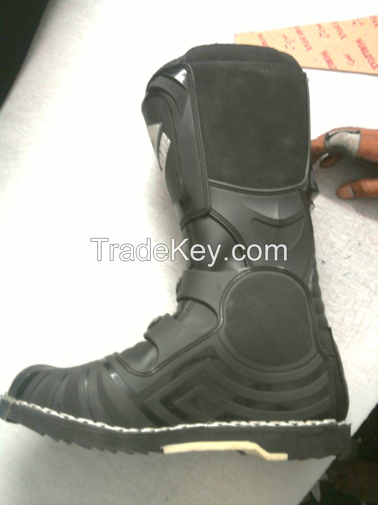 Motorbike Boots