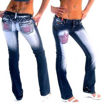 Fashion Jeans 