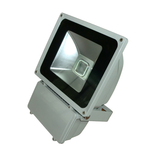 LED Floodlight Housing QC-FL-80