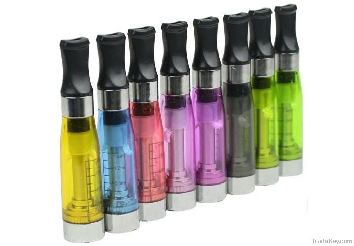 2012 best seller newest clearomizer long / short wick CE4 / CE5 change